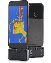 flir one pro thermal imaging camera